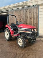 Minitractor  Mitsubishi MT161, Ophalen