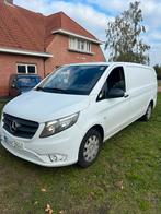 Mercedes vito w447 116cdi lang 2015 e5 geen airco export, Auto's, Bestelwagens en Lichte vracht, Euro 5, 4 cilinders, Wit, Bedrijf