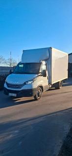Iveco daily, Auto's, Automaat, Iveco, Wit, Diesel