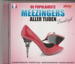 CD Populairste Meezingers AllerTijden: Frankrijk, Cd's en Dvd's, Ophalen of Verzenden, Zo goed als nieuw