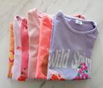 6 t-shirts korte mouwen maat 92, Kinderen en Baby's, Kinderkleding | Maat 92, Ophalen, Zo goed als nieuw