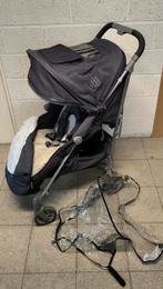 Poussette pliante MacLaren Techno XLR, Enlèvement, Maclaren, Couverture pieds