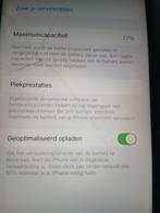 IPhone 11 pro max, Telecommunicatie, Ophalen, Gebruikt, Zwart, 77 %