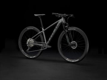 Trek MTB X-Caliber 8 gris lithium satiné XXL NOUVEAU