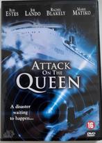 Attack on the Queen, Cd's en Dvd's, Dvd's | Actie, Zo goed als nieuw, Actie, Ophalen, Vanaf 16 jaar