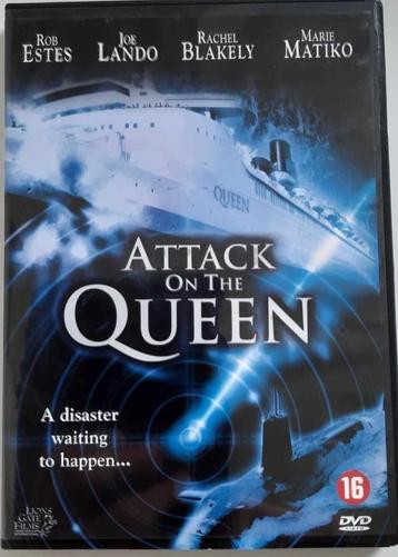 Attack on the Queen