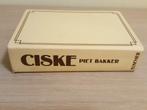 “Ciske”, trilogie van Piet Bakker, Gelezen, BAKKER, Piet, Ophalen of Verzenden, Nederland