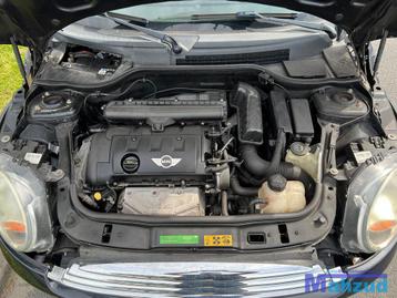 2008 MINI ONE R56 1.4 Versnellingsbak 6 bak handbak gearbox beschikbaar voor biedingen