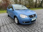 VW POLO 1.4I 2005 •AIRCO• BLANCO GEKEURD VOOR VERKOOP, Autos, Essai à domicile, Achat, Entreprise, Boîte manuelle
