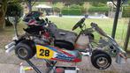 Zanardi DD2 Rotax kart125cc 2takt 38pk, Ophalen, Zo goed als nieuw, Kart