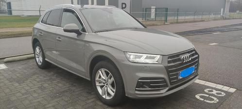 Audi Q5 TFSIe 55, Auto's, Audi, Particulier, Q5, Achteruitrijcamera, Adaptive Cruise Control, Boordcomputer, Cruise Control, Elektrische koffer
