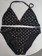 Bikini met gekleurde bolletjes H&M 12-14 jaar, H&M, Bikini, Ophalen of Verzenden, Zo goed als nieuw