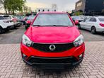 SsangYong Korando 2.2d euro6b 2017, Autos, SsangYong, Achat, Entreprise, Diesel, Airbags