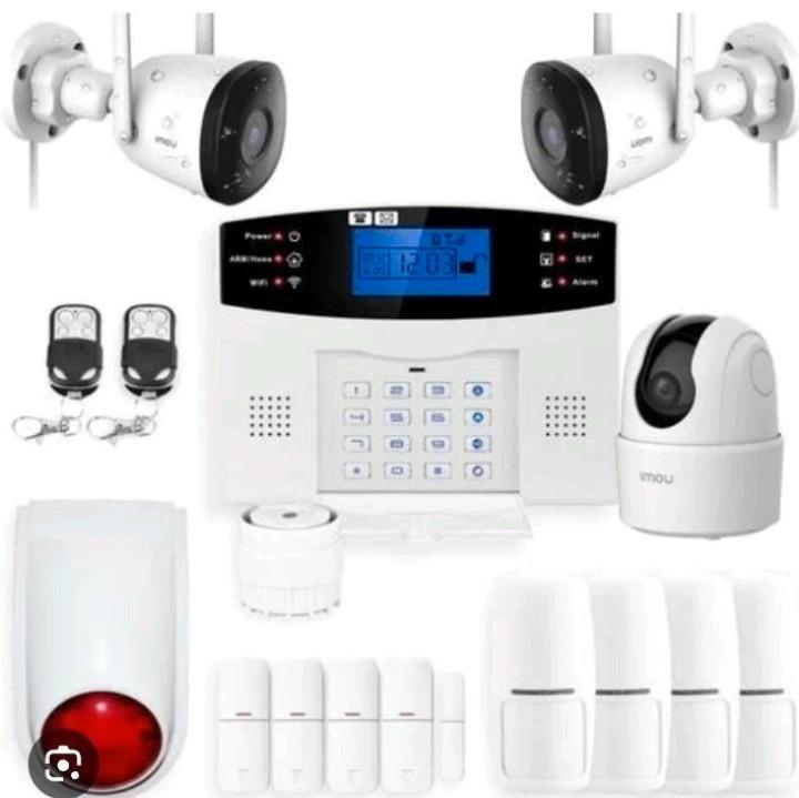 Installation alarme maison avec garantie !, Maison & Meubles, Accessoires pour la Maison | Autre, Enlèvement