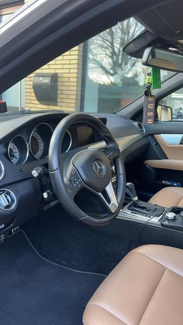 Mercedes c200 w204 beschikbaar voor biedingen