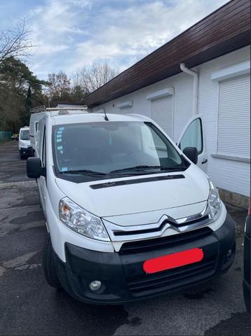 Citroen Jumpy beschikbaar voor biedingen