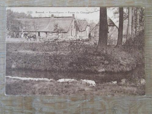 oude post kaarten Bouwel -Herentals-Kasterlee-Vorselaar, Verzamelen, Postkaarten | België, Gelopen, Antwerpen, 1920 tot 1940, Ophalen of Verzenden