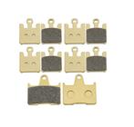 Remblokken Suzuki GSXR1000 K3 2003, Enlèvement ou Envoi, Neuf