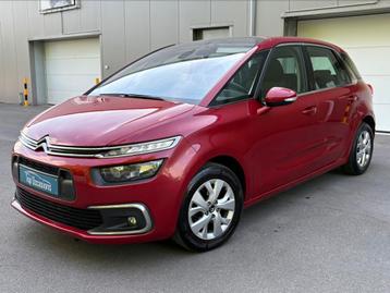 Citroën C4 Picasso 1.2i Airco 2018 Camera CarPlay Euro 6b beschikbaar voor biedingen