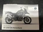 Bmw r1200gs Handleiding, Ophalen, Nieuw