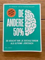 De andere 50%, Boeken, Psychologie, Ophalen, Zo goed als nieuw, Persoonlijkheidsleer