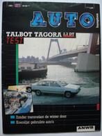 Auto Kampioen 1981 42 Talbot Tagora, Envoi, Utilisé, Général