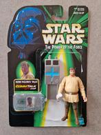 Star Wars Hasbro Wuher with Droid Detector Unit Cantina fig, Collections, Envoi, Comme neuf, Figurine