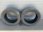 BANDEN 205 - 55 - 17 - - HANKOOK -, Auto-onderdelen, Banden en Velgen, Ophalen, Gebruikt, 17 inch, 205 mm