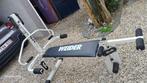 banc de musculation, Ophalen