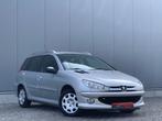 Peugeot 206 1.4 HDi Break Airco Euro4, Auto's, Voorwielaandrijving, Stof, 50 kW, 1398 cc