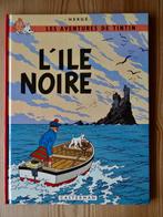 Tintin l'île noire C2 1977, Livres, Comme neuf, Une BD, Enlèvement ou Envoi, Hergé