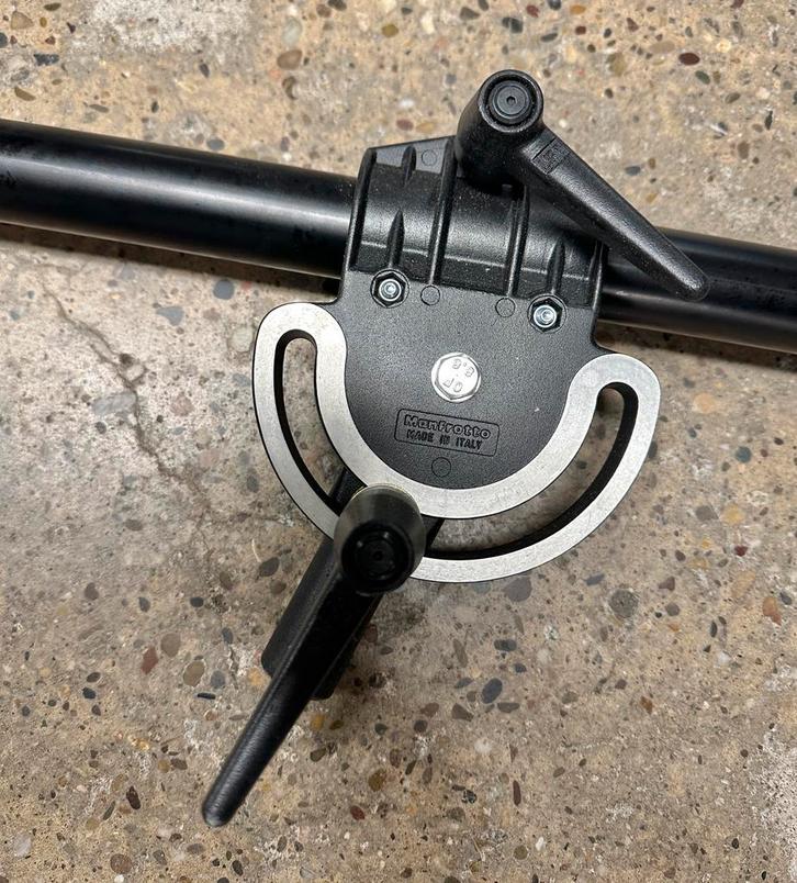 Manfrotto super boom, Audio, Tv en Foto, Fotografie | Fotostudio en Toebehoren, Nieuw, Ophalen