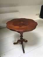 Table bois antiquité d'appoint, Ophalen