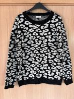 Gebreide trui True spirit maat L (nr6034), Kleding | Dames, Truien en Vesten, Zwart, Maat 42/44 (L), Ophalen of Verzenden, True spirit