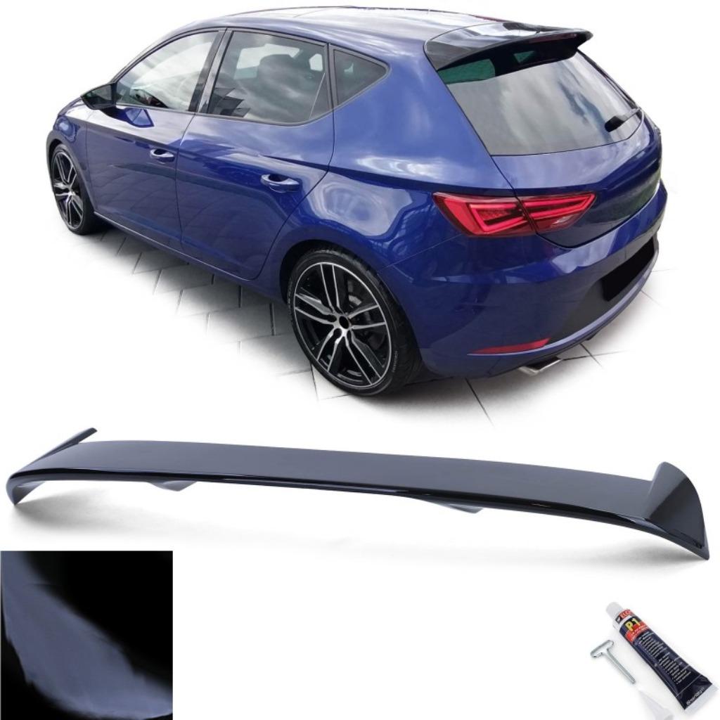 SPOILER LOOK SPORT SEAT LEON 3 5F - 5 PORTES (08-17), Autos : Divers, Tuning & Styling, Enlèvement ou Envoi