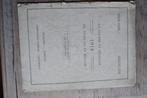 la guerre en Belgique 1914 La guerre en Belgique, Livres, Avant 1940, Général, Utilisé, Envoi