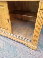Massief eiken dressoir/winkeltoog GRATIS LEVERING, Huis en Inrichting, Ophalen of Verzenden, Zo goed als nieuw