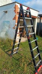 Altrex Pro+ ZR 2040 professionele ladder, Doe-het-zelf en Bouw, Ladders en Trappen, Ophalen, Zo goed als nieuw, Ladder, 2 tot 4 meter