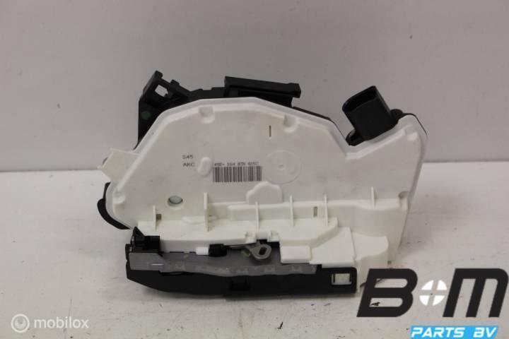 Portierslot linksachter VW Up! 1S4839015C, Auto-onderdelen, Interieur en Bekleding, Gebruikt