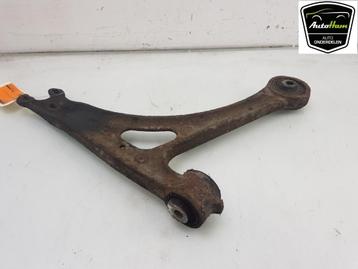 BRAS DE SUSPENSION AVANT DROIT (TRIANGLE) Audi TT (8N3), Utilisé, Audi