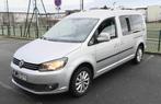 Volkswagen caddy maxi 1.6 Tdi 7 place boîte automatique, Cuir, Argent ou Gris, Achat, 6 portes