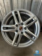1 stuks originele Porsche Panamera 970 Turbo 19 inch velg 5x, Auto-onderdelen, Banden en Velgen, 19 inch, Gebruikt, Ophalen of Verzenden