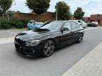 BMW 330e iPerformance M-Sport, Auto's, BMW, 4 deurs, Achterwielaandrijving, 4 cilinders, Zwart