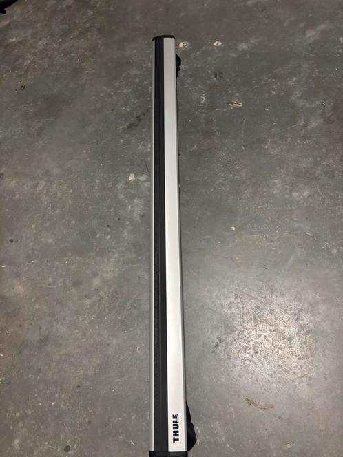 Nieuwe Dakdragers Thule Wingbar Evo voor met open dakrails, Auto diversen, Dakdragers, Nieuw, Ophalen