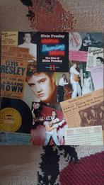 Elvis Presley, Memphis recording service, the rise of Elvis, Boeken, Muziek, Ophalen of Verzenden, Zo goed als nieuw, Artiest