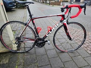 Cube gtc carbon shimano 105 beschikbaar voor biedingen