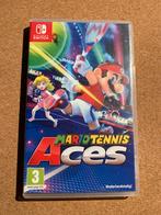 Mario Tennis Aces, Ophalen, Zo goed als nieuw