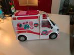 Barbie Ambulance, Ophalen
