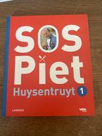 Piet Huysentruyt - Sos Piet, Ophalen, Zo goed als nieuw, Piet Huysentruyt
