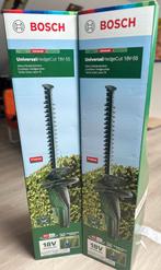 BOSCH UniversalHedgeCut 18V-55 (NEUF GARANTIE 3ans), Ophalen of Verzenden, Nieuw